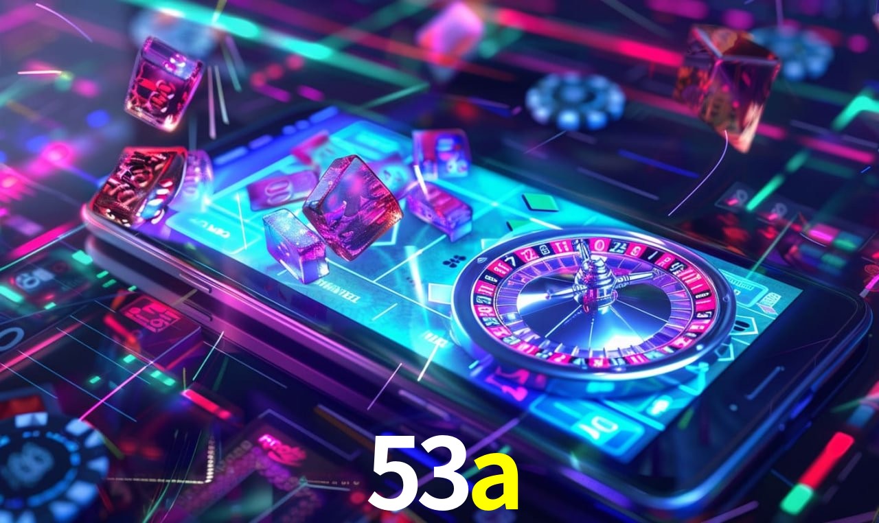 Descubra a Magia dos Jogos de Arcade no 53a