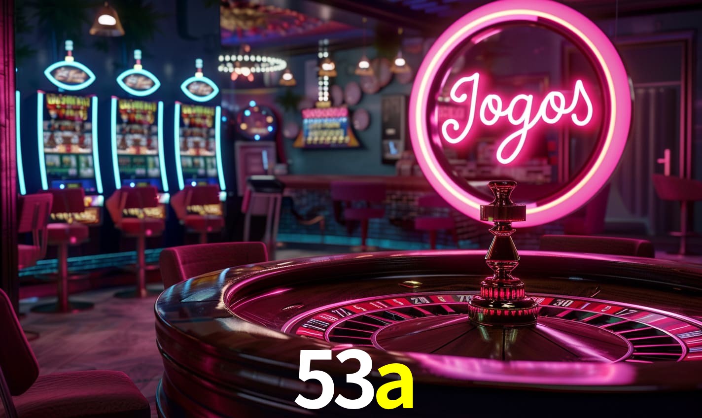 Jogos de Slot 53a