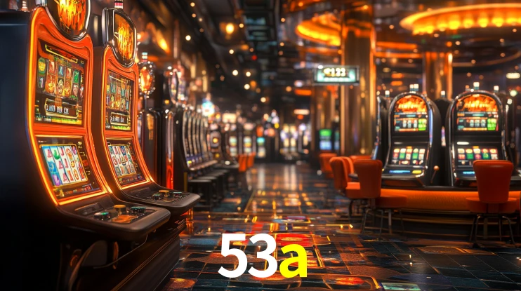 Sinta a adrenalina dos jogos de cassino com 53a