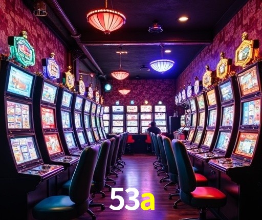 Inovações de Jogos na 53a: O Futuro das Experiências Interativas