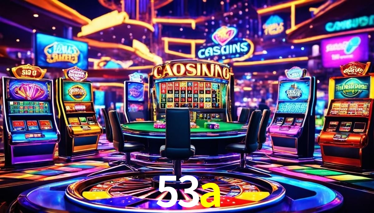 Desvendando o Mundo dos Jogos Virtuais na 53a