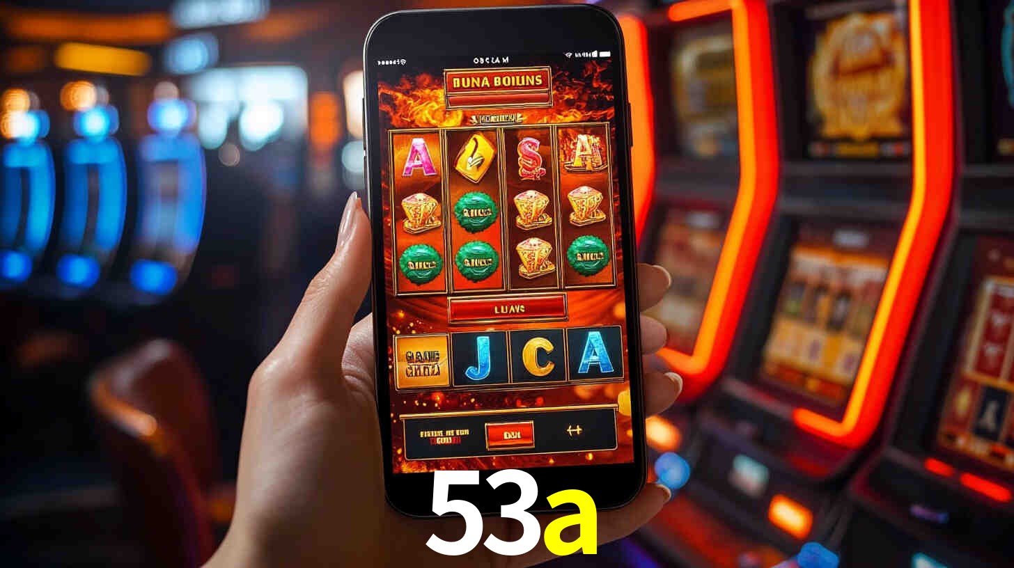 53a: A Experiência de Casino com Jogos de Mesa ao Vivo